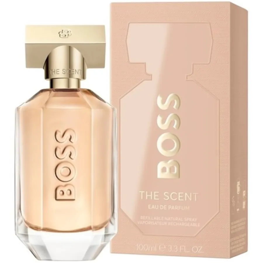 Hugo Boss BOSS The Scent For Her Eau de Parfum Spray Nachfüllbar von