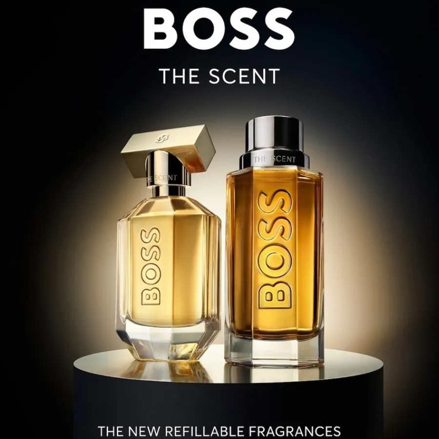 Hugo Boss BOSS The Scent For Her Eau de Parfum Spray Nachfüllbar von