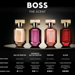 Hugo Boss BOSS The Scent For Her Eau de Parfum Spray Nachfüllbar von