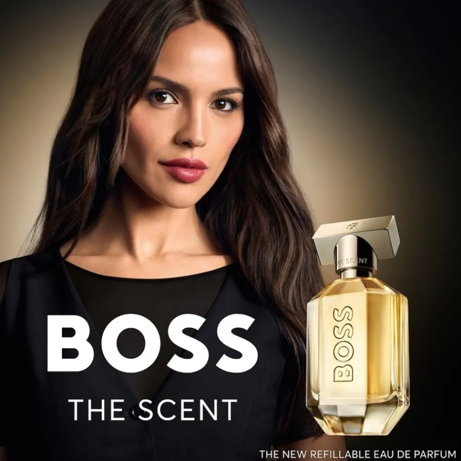 Hugo Boss BOSS The Scent For Her Eau de Parfum Spray Nachfüllbar von