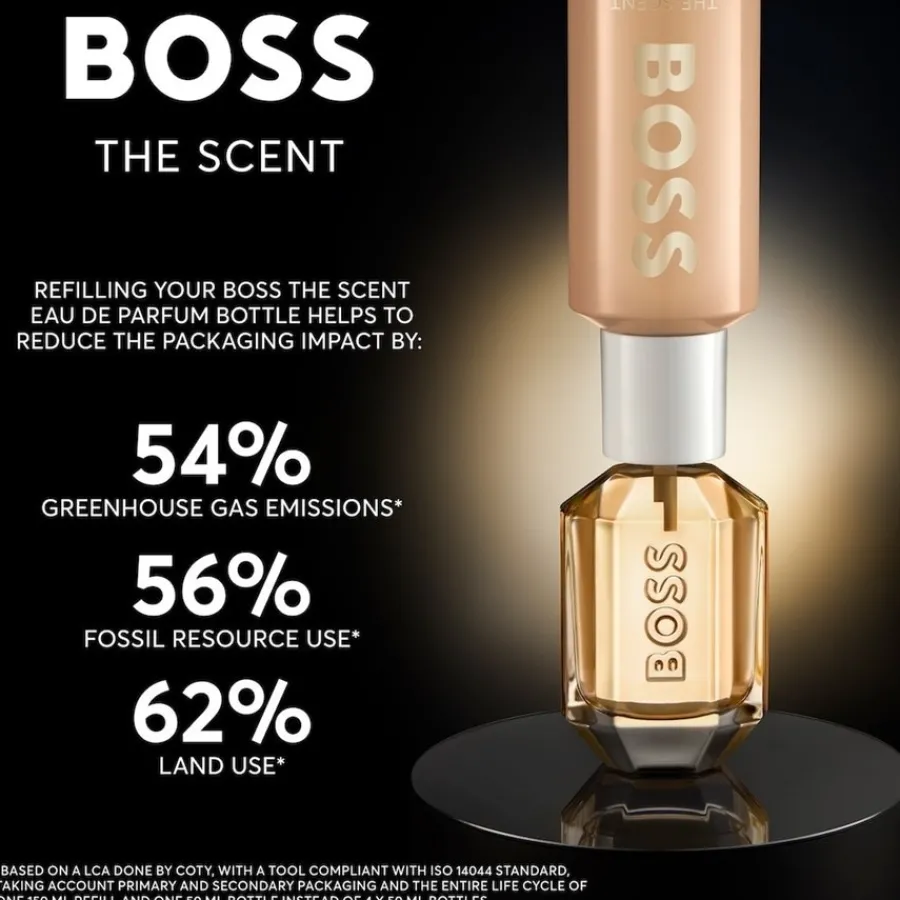 Hugo Boss BOSS The Scent For Her Eau de Parfum Spray Nachfüllbar von