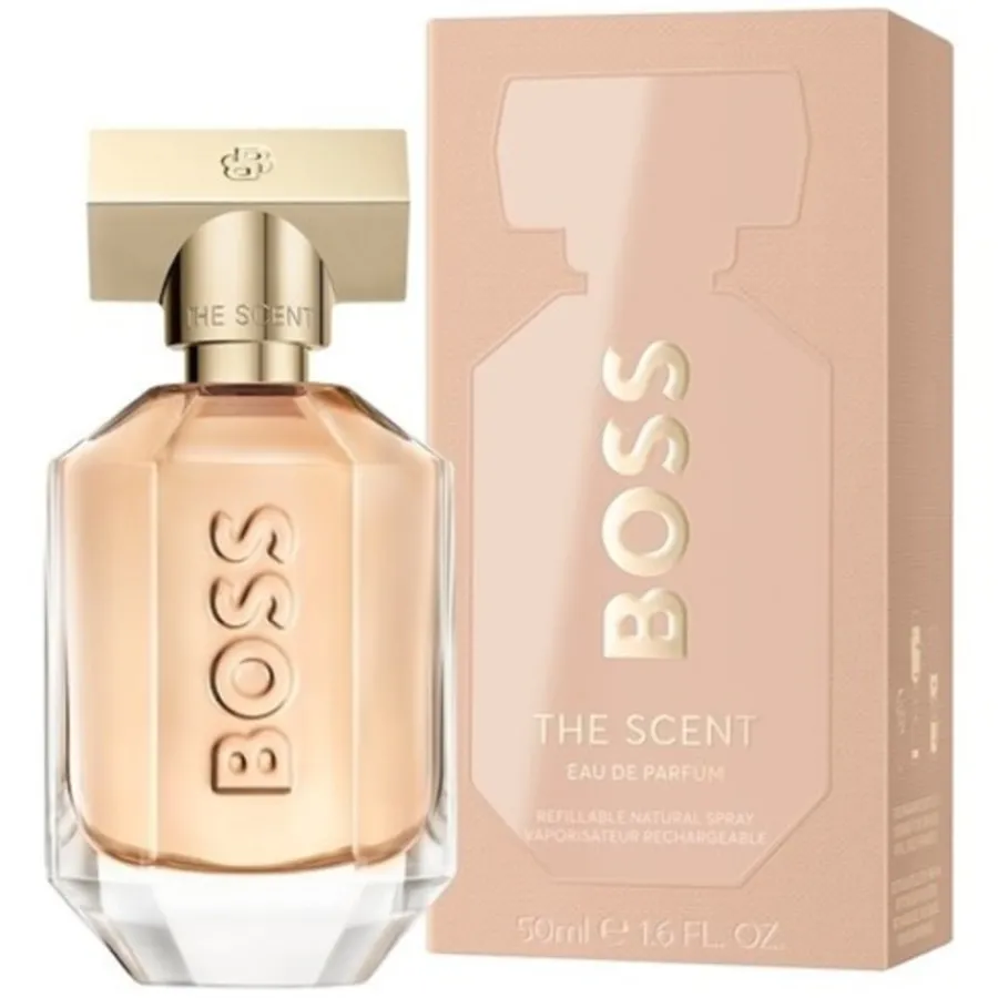 Hugo Boss BOSS The Scent For Her Eau de Parfum Spray Nachfüllbar von