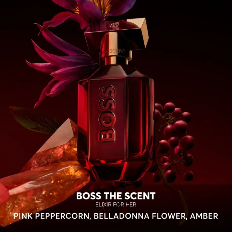Hugo Boss BOSS The Scent For Her Parfum Intense Elixir von Discount