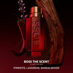 Hugo Boss BOSS The Scent Parfum Intense Elixir von Outlet