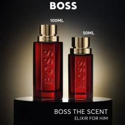 Hugo Boss BOSS The Scent Parfum Intense Elixir von Outlet