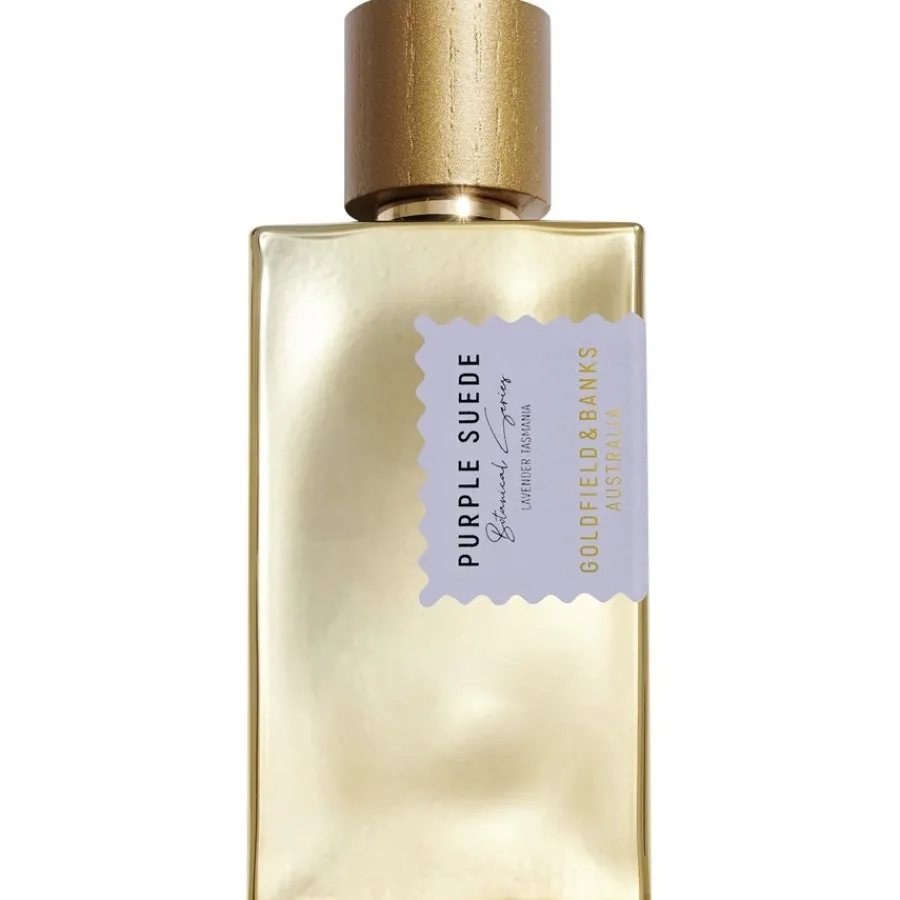 Goldfield u0026 Banks Botanical Eau de Parfum Spray Purple Suede von Goldfield & Banks
