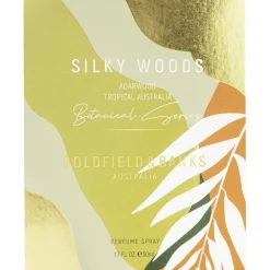Goldfield u0026 Banks Botanical Eau de Parfum Spray Silky Woods von Goldfield & Banks