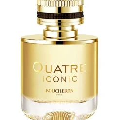 Boucheron Quatre Femme Iconic Eau de Parfum Spray New