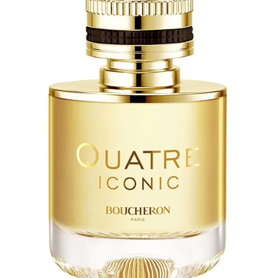 Boucheron Quatre Femme Iconic Eau de Parfum Spray New