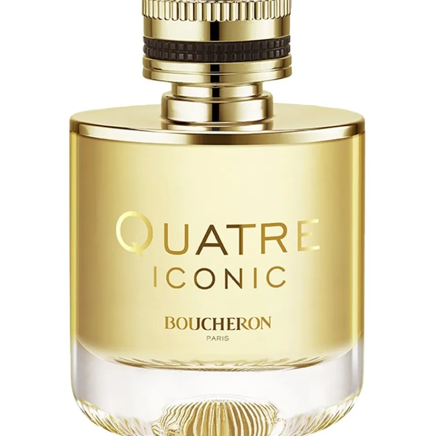 Boucheron Quatre Femme Iconic Eau de Parfum Spray New