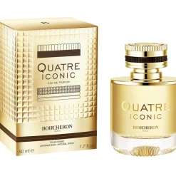 Boucheron Quatre Femme Iconic Eau de Parfum Spray New