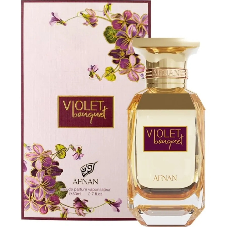 Afnan Bouquet Eau de Parfum Spray Violet Bouquet von