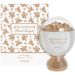 Afnan Bouquet Eau de Parfum Spray Souvenir Floral Bouquet von Clearance