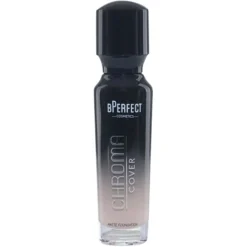 BPERFECT Chroma Cover Matte Foundation New