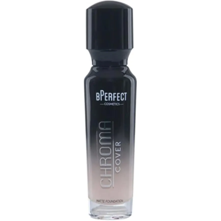 BPERFECT Chroma Cover Matte Foundation New
