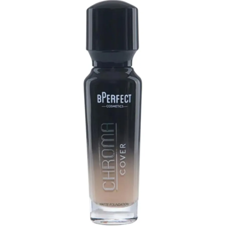 BPERFECT Chroma Cover Matte Foundation New