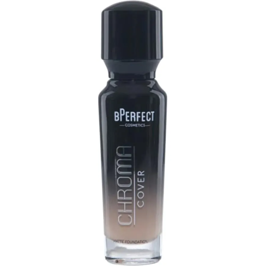 BPERFECT Chroma Cover Matte Foundation New
