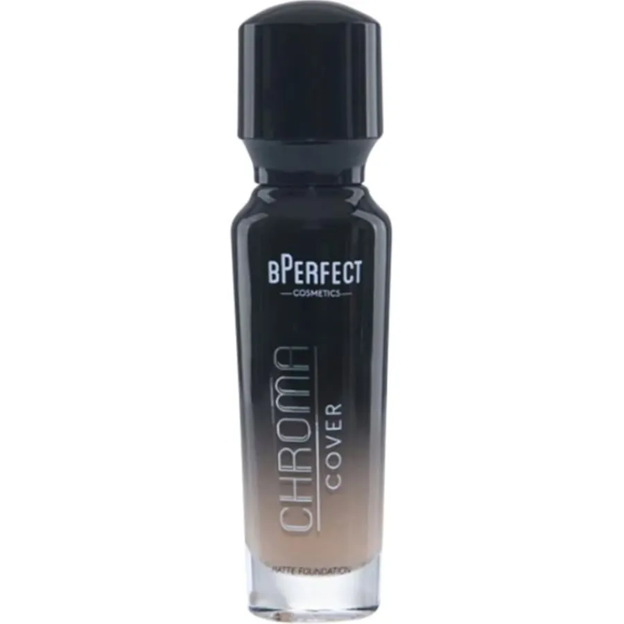 BPERFECT Chroma Cover Matte Foundation New