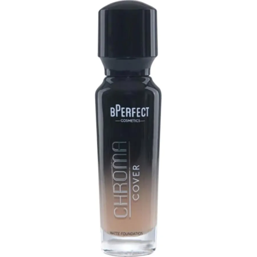 BPERFECT Chroma Cover Matte Foundation New