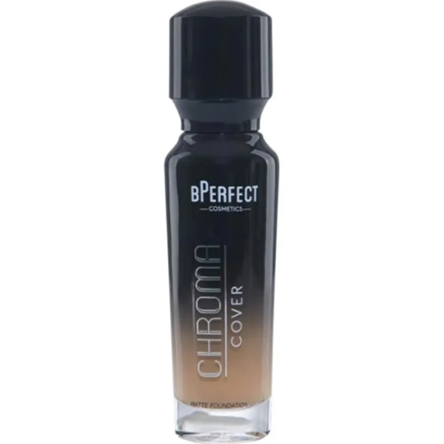 BPERFECT Chroma Cover Matte Foundation New
