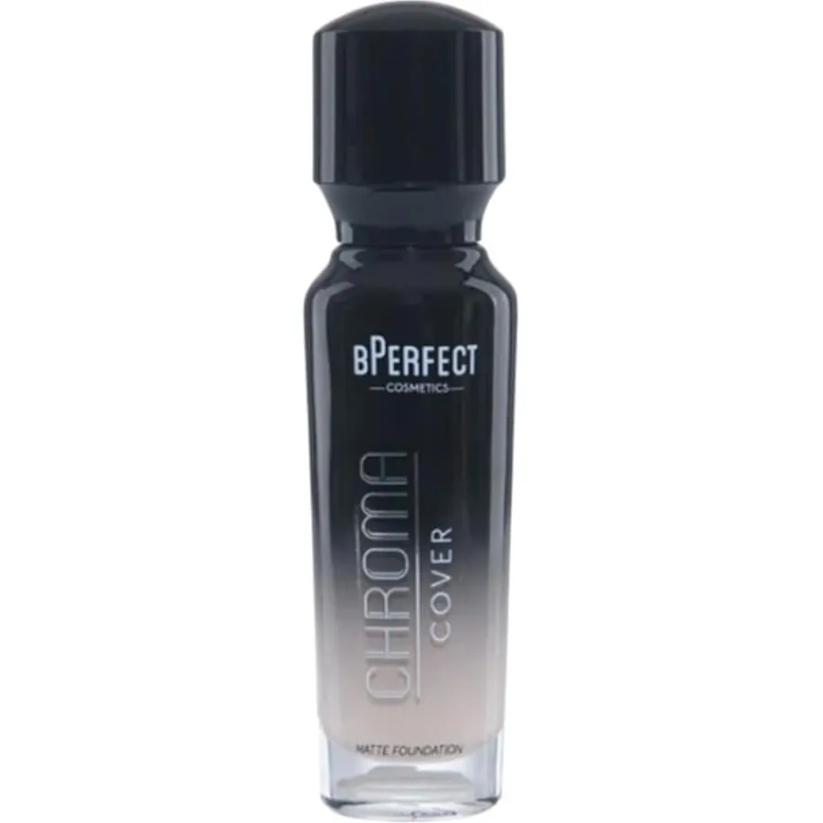 BPERFECT Chroma Cover Matte Foundation New