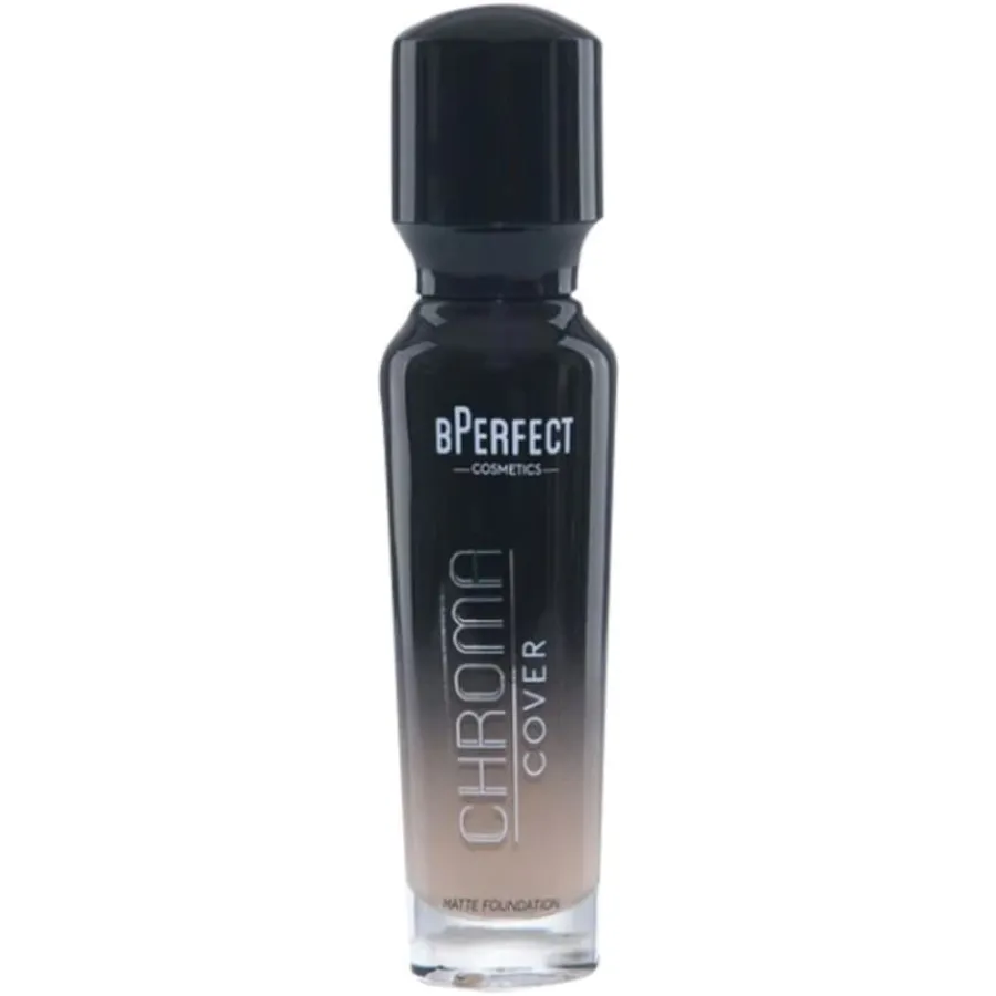 BPERFECT Chroma Cover Matte Foundation New