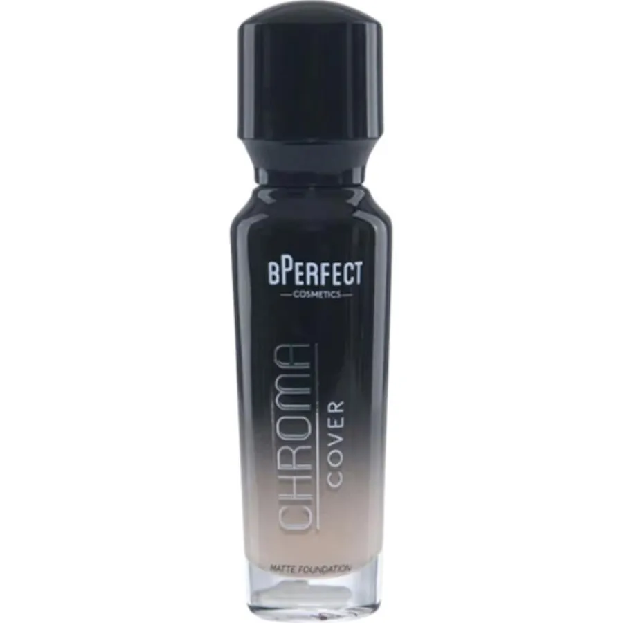 BPERFECT Chroma Cover Matte Foundation New