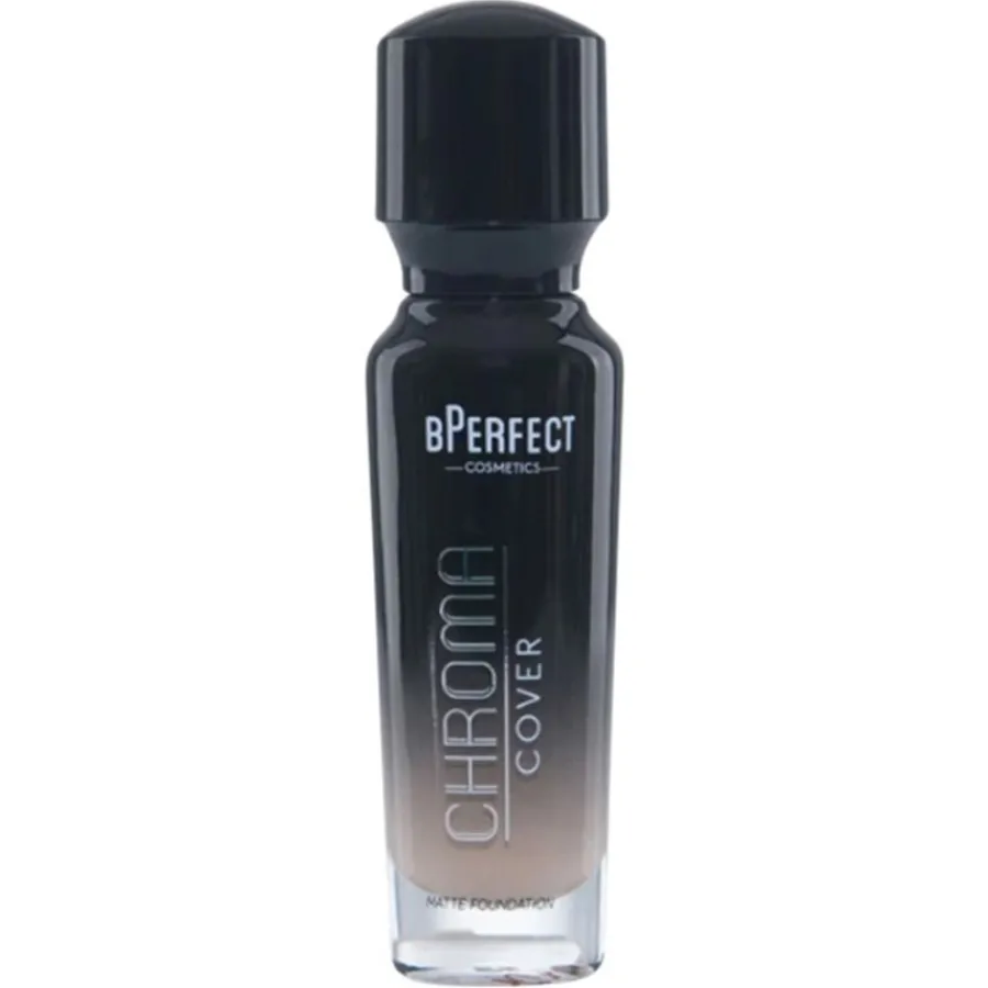 BPERFECT Chroma Cover Matte Foundation New