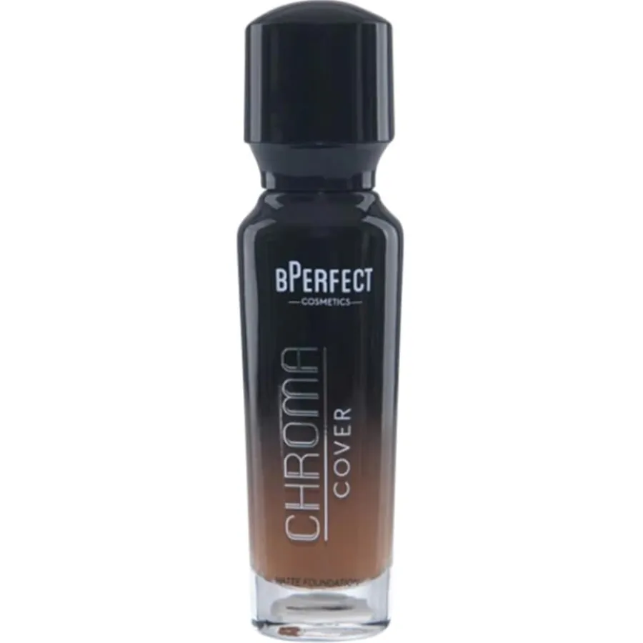 BPERFECT Chroma Cover Matte Foundation New