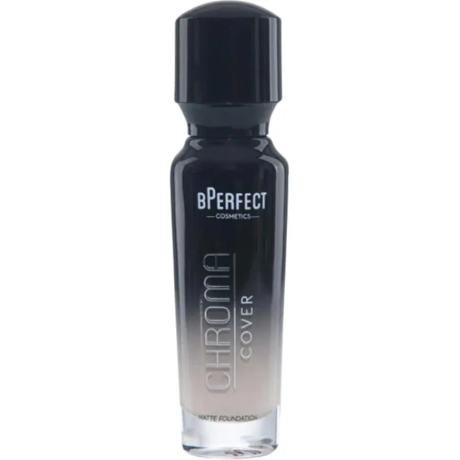BPERFECT Chroma Cover Matte Foundation New