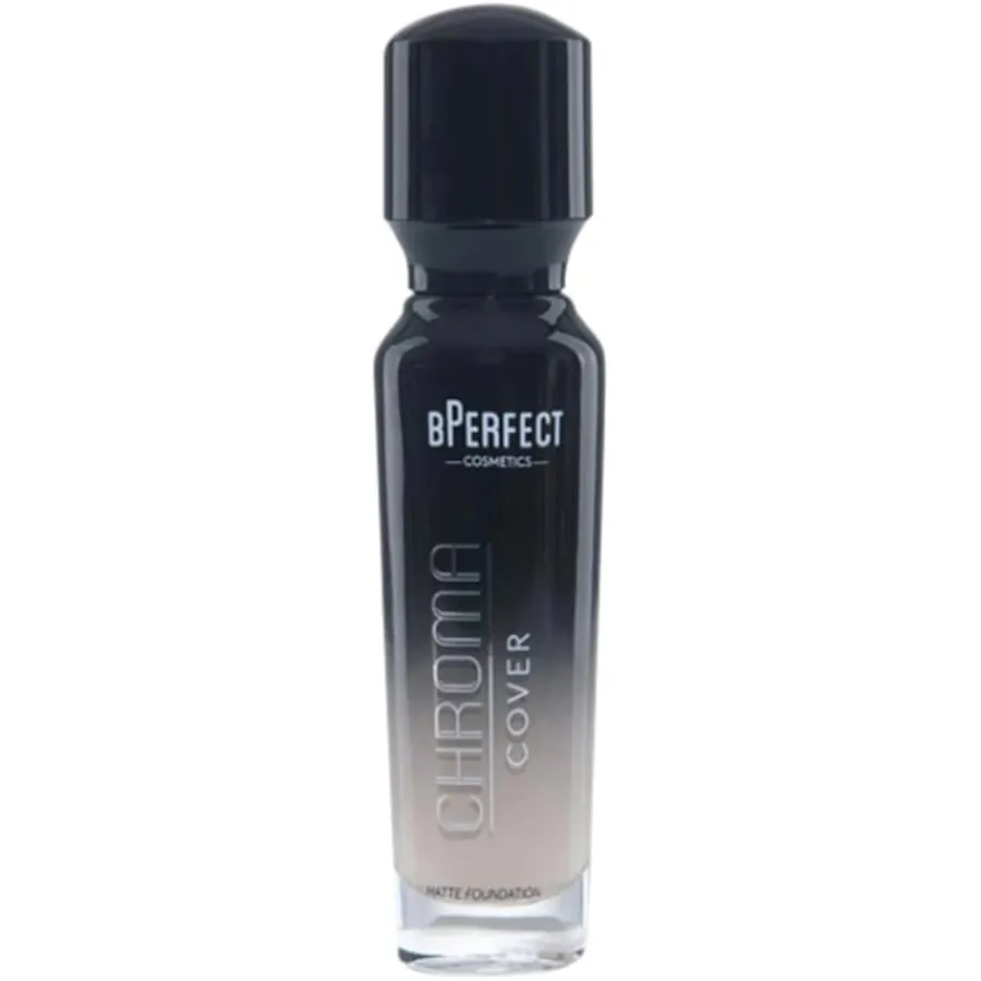 BPERFECT Chroma Cover Matte Foundation New