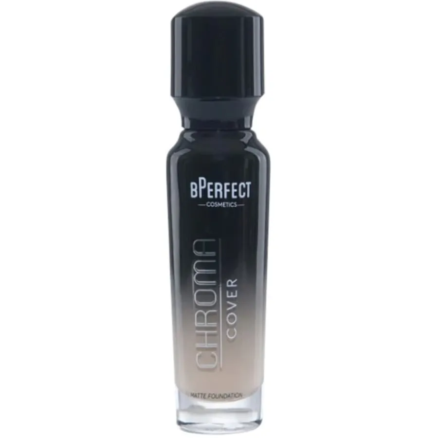 BPERFECT Chroma Cover Matte Foundation New