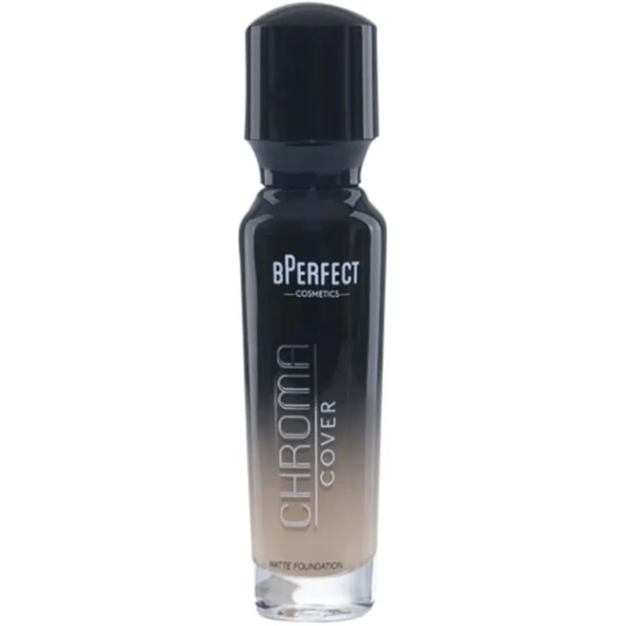 BPERFECT Chroma Cover Matte Foundation New