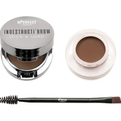 BPERFECT Lock & Load Eyebrow Pomade & Powder Duo