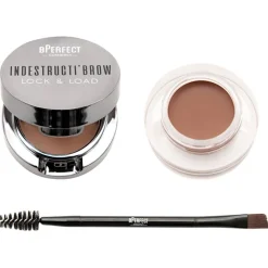 BPERFECT Lock & Load Eyebrow Pomade & Powder Duo