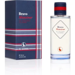EL GANSO Bravo Monsieur Eau de Toilette Spray von Best