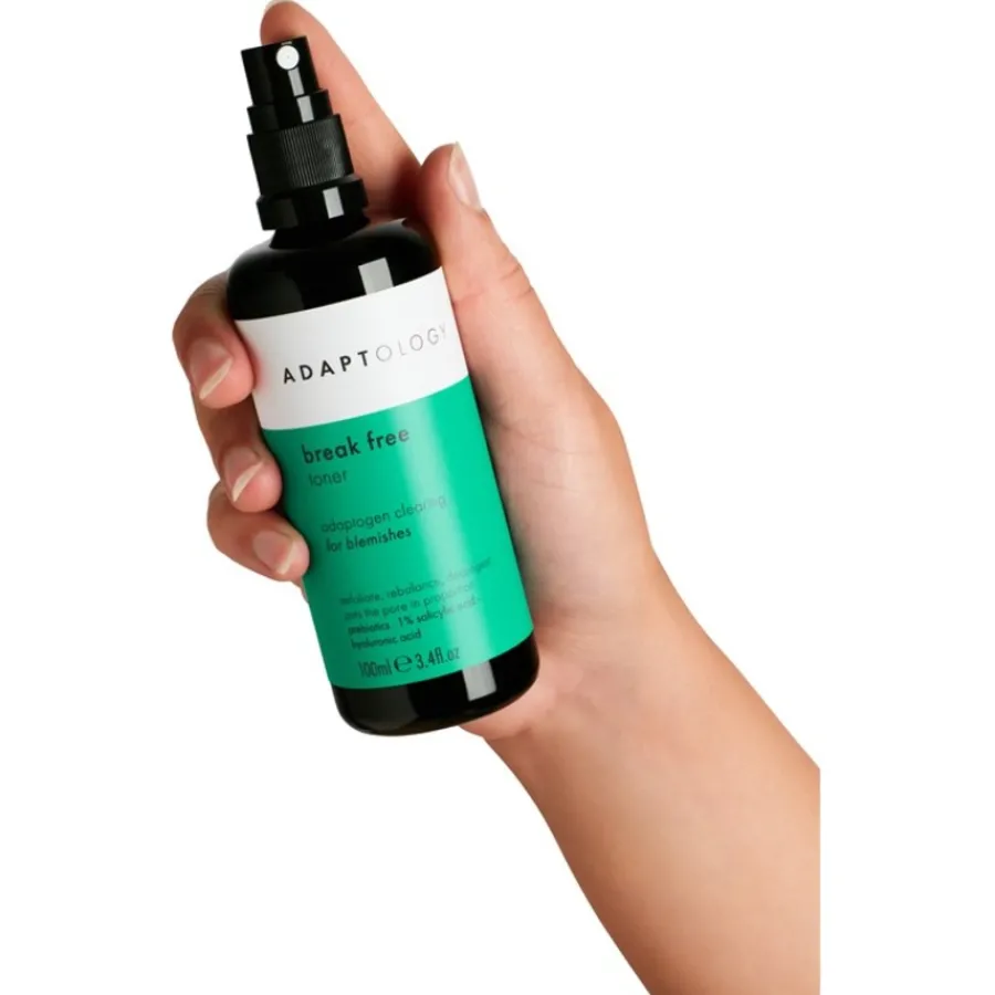 Adaptology Break Free Gesichtswasser für unreine Haut von Discount