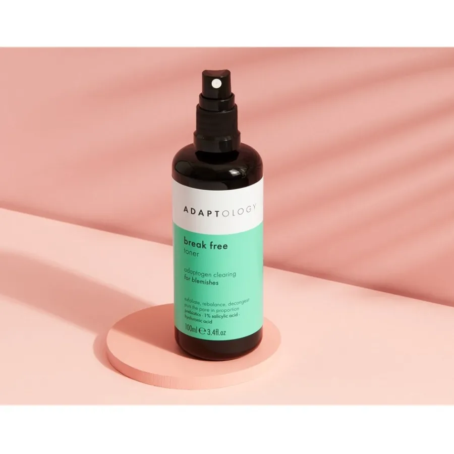 Adaptology Break Free Gesichtswasser für unreine Haut von Discount