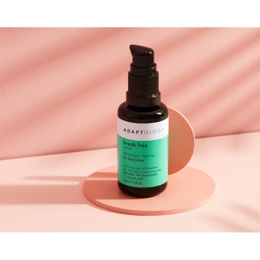 Adaptology Break Free Serum für unreine Haut von