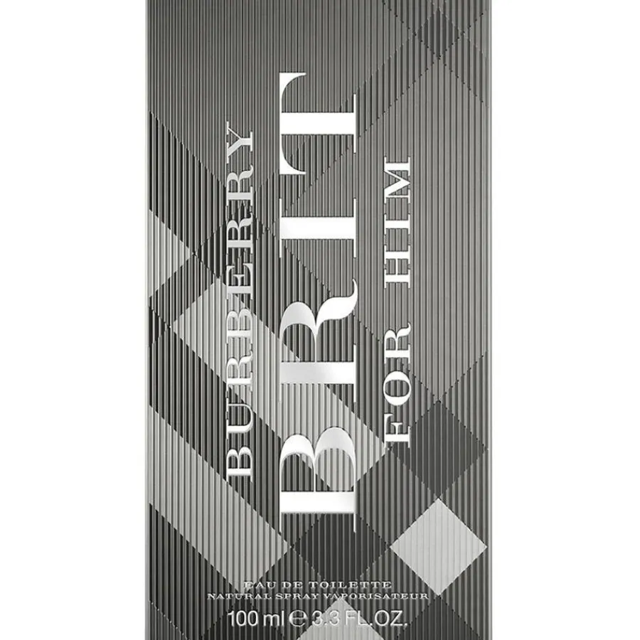 Burberry Brit for Men Eau de Toilette Spray  von Sale