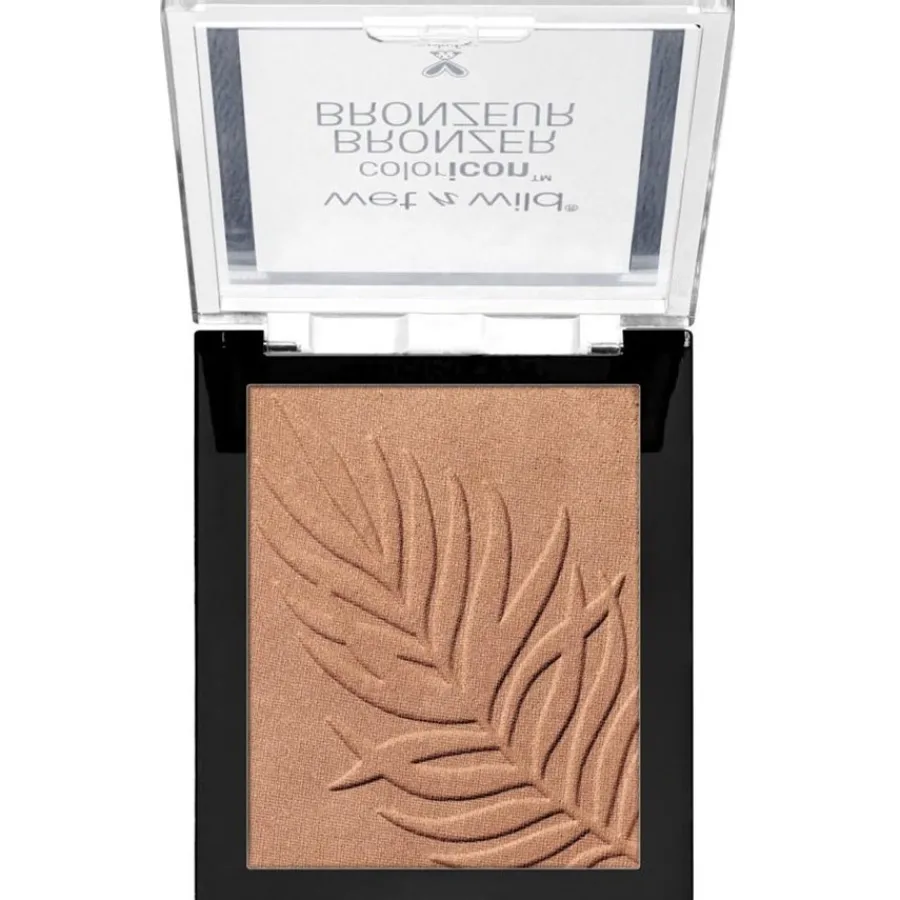 wet n wild Bronzer & Highlighter Bronzer von Outlet