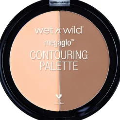 wet n wild Bronzer & Highlighter Contouring Palette von