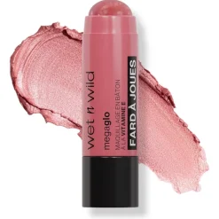 wet n wild Bronzer & Highlighter Megaglo Vitamine E Makeup Blush Stick von Sale