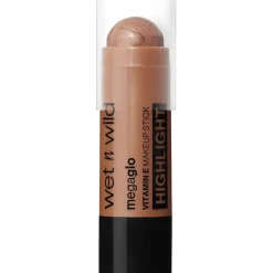 wet n wild Bronzer & Highlighter Megaglo Vitamin E Makeup Highlight Stick von