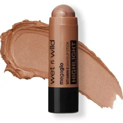 wet n wild Bronzer & Highlighter Megaglo Vitamin E Makeup Highlight Stick  von
