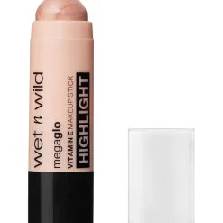 wet n wild Bronzer & Highlighter Megaglo Vitamin E Makeup Highlight Stick  von