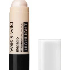 wet n wild Bronzer & Highlighter Megaglo Vitamin E Makeup Highlight Stick  von