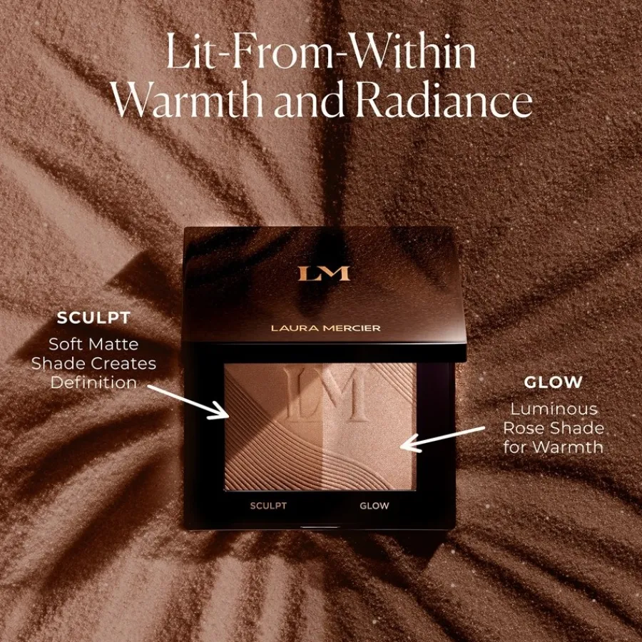 Laura Mercier Bronzer Bronze Color Infusion von