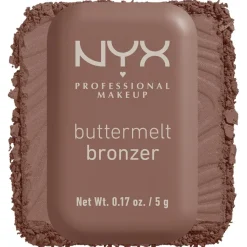 NYX Professional Makeup Bronzer Buttermelt Bronze Bronzer von