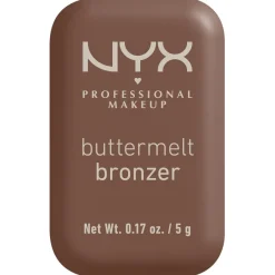 NYX Professional Makeup Bronzer Buttermelt Bronze Bronzer von
